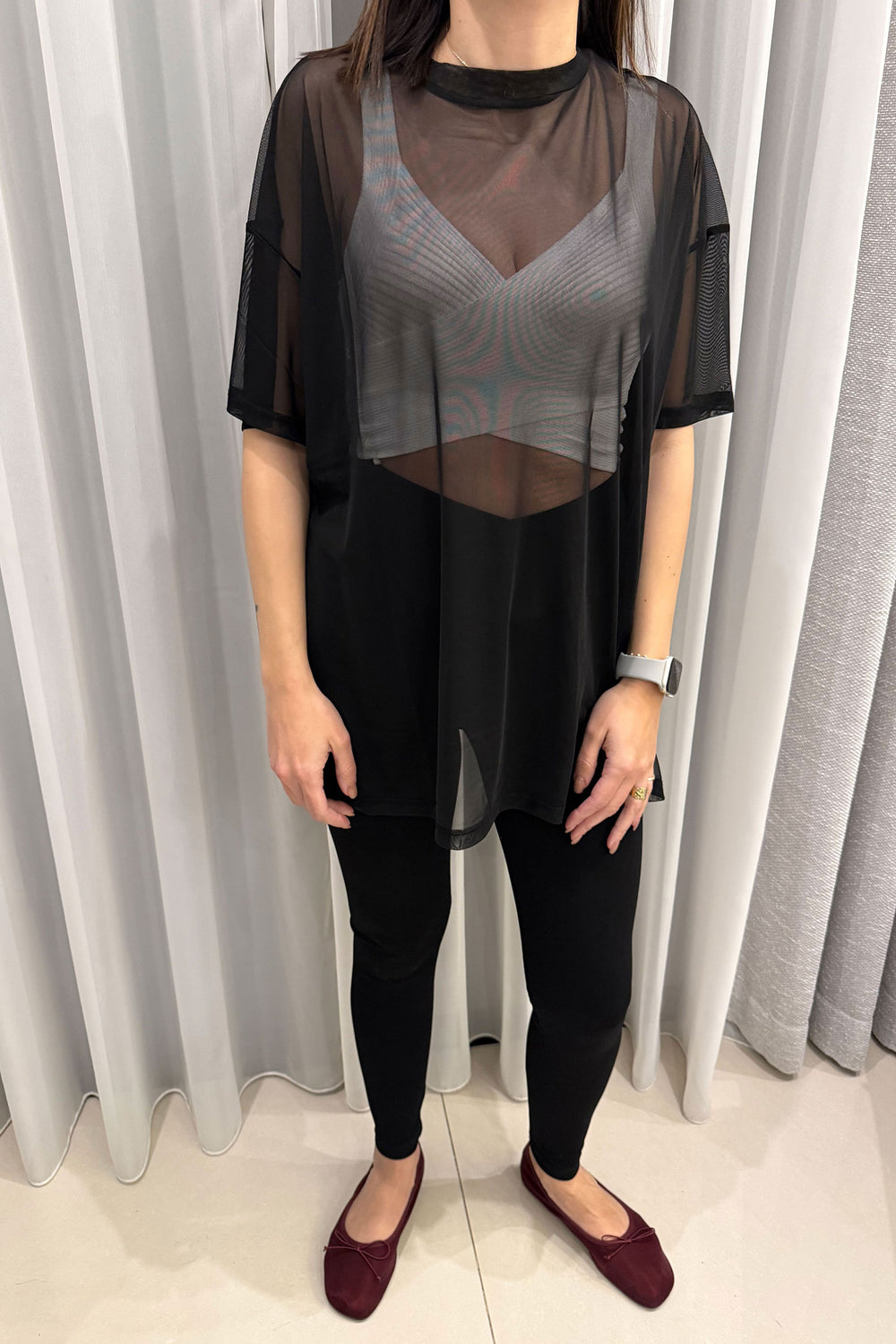 Muslin Top