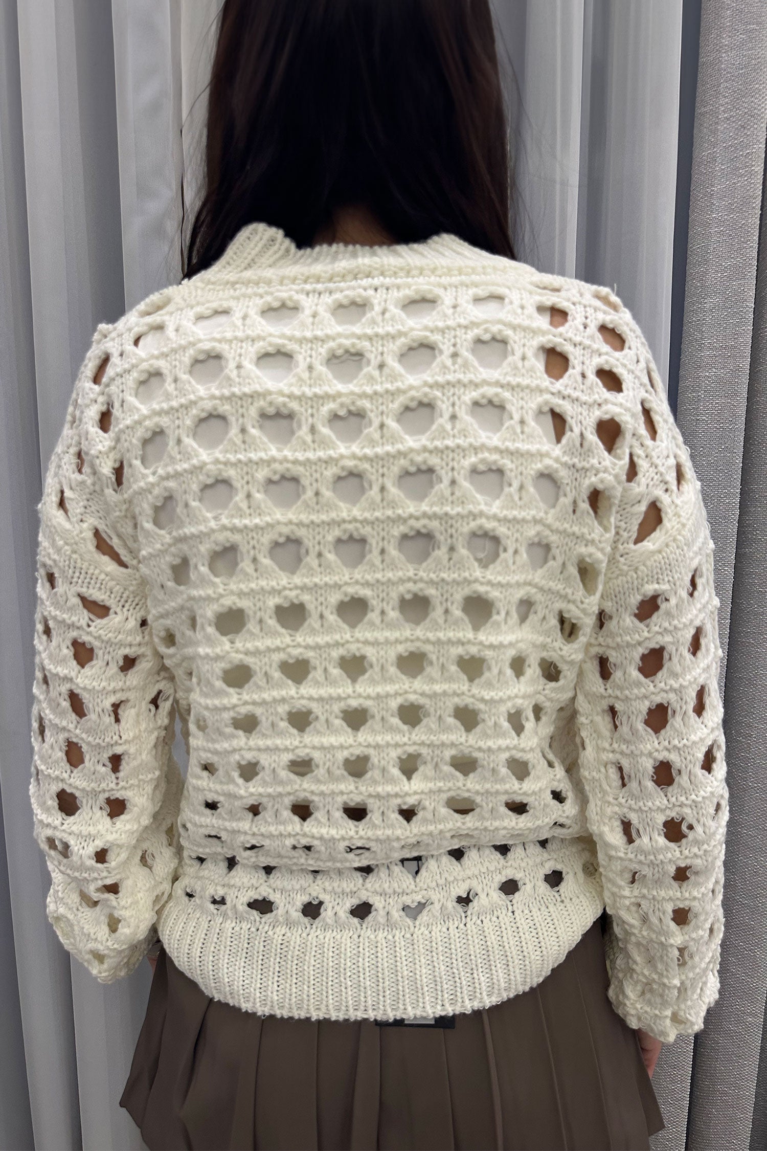 Knitted Sweater