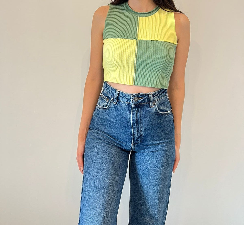 Cotton Crop Top