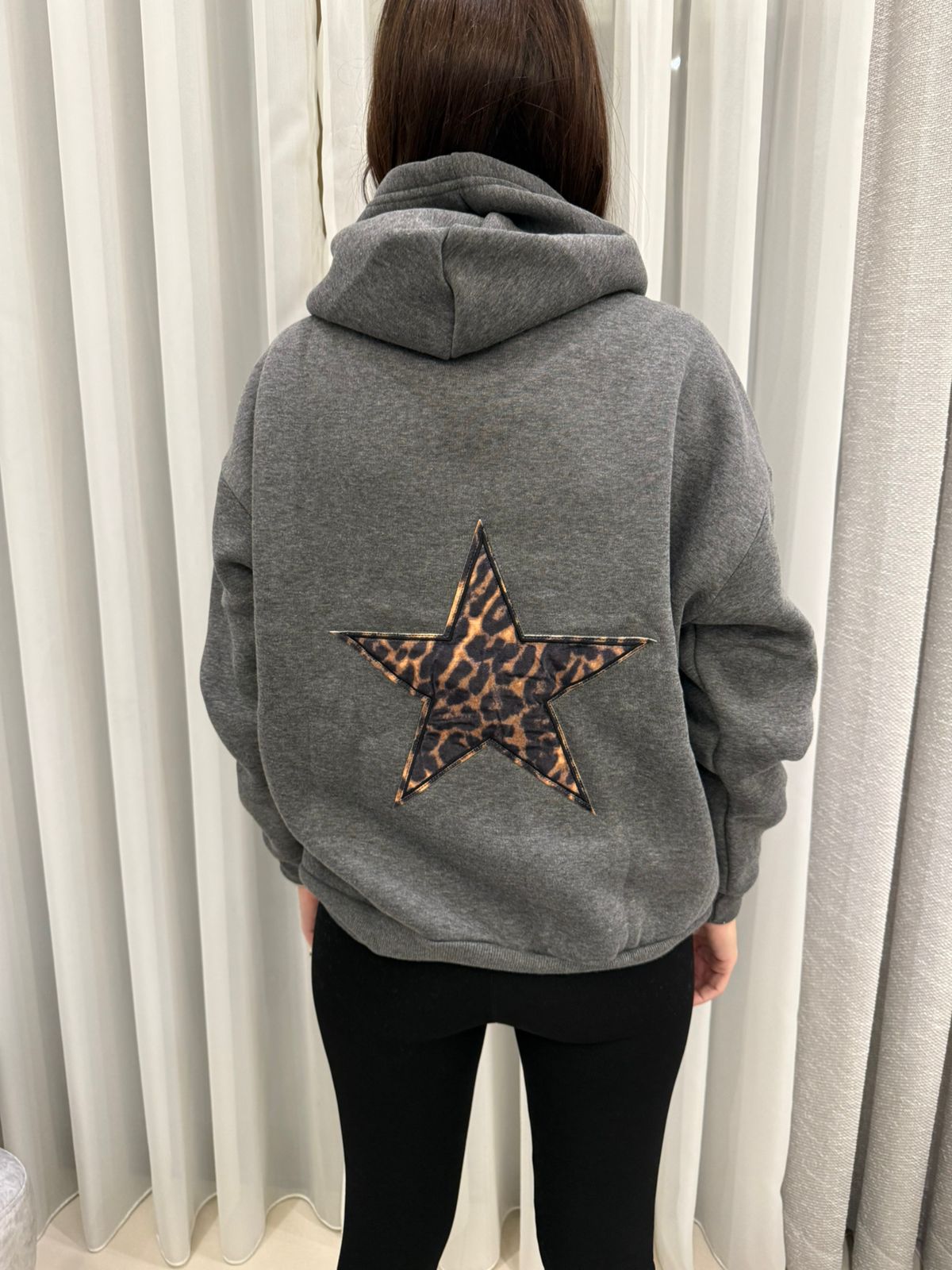 Hoodie Tiger Star