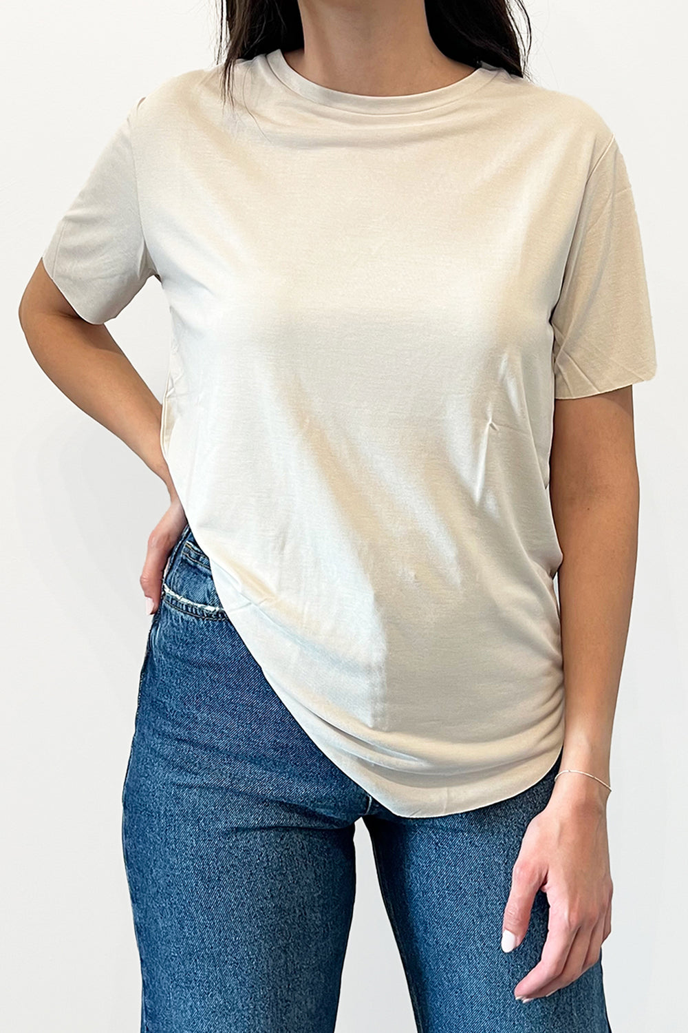 Basic Cotton T-Shirt