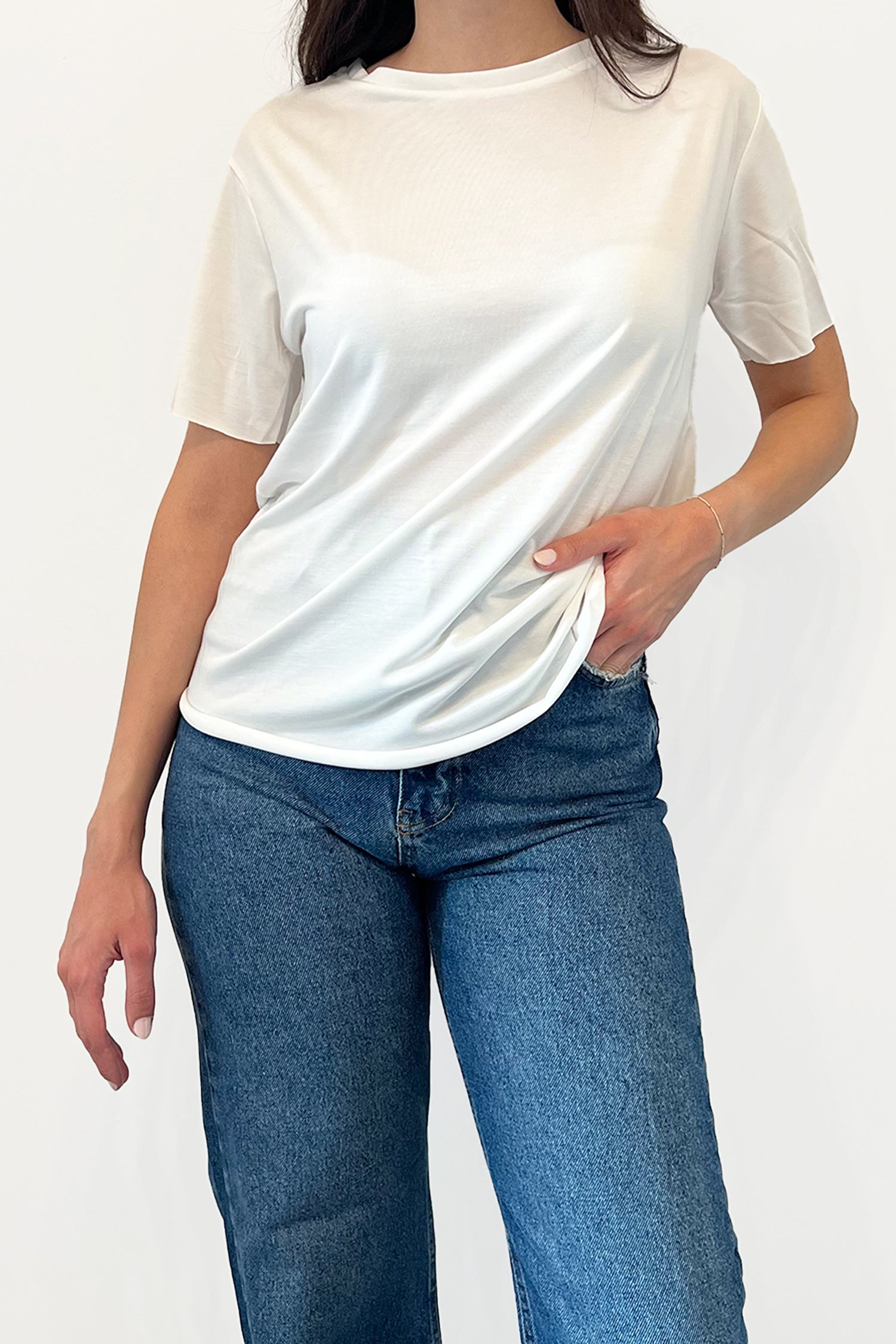 Basic Cotton T-Shirt