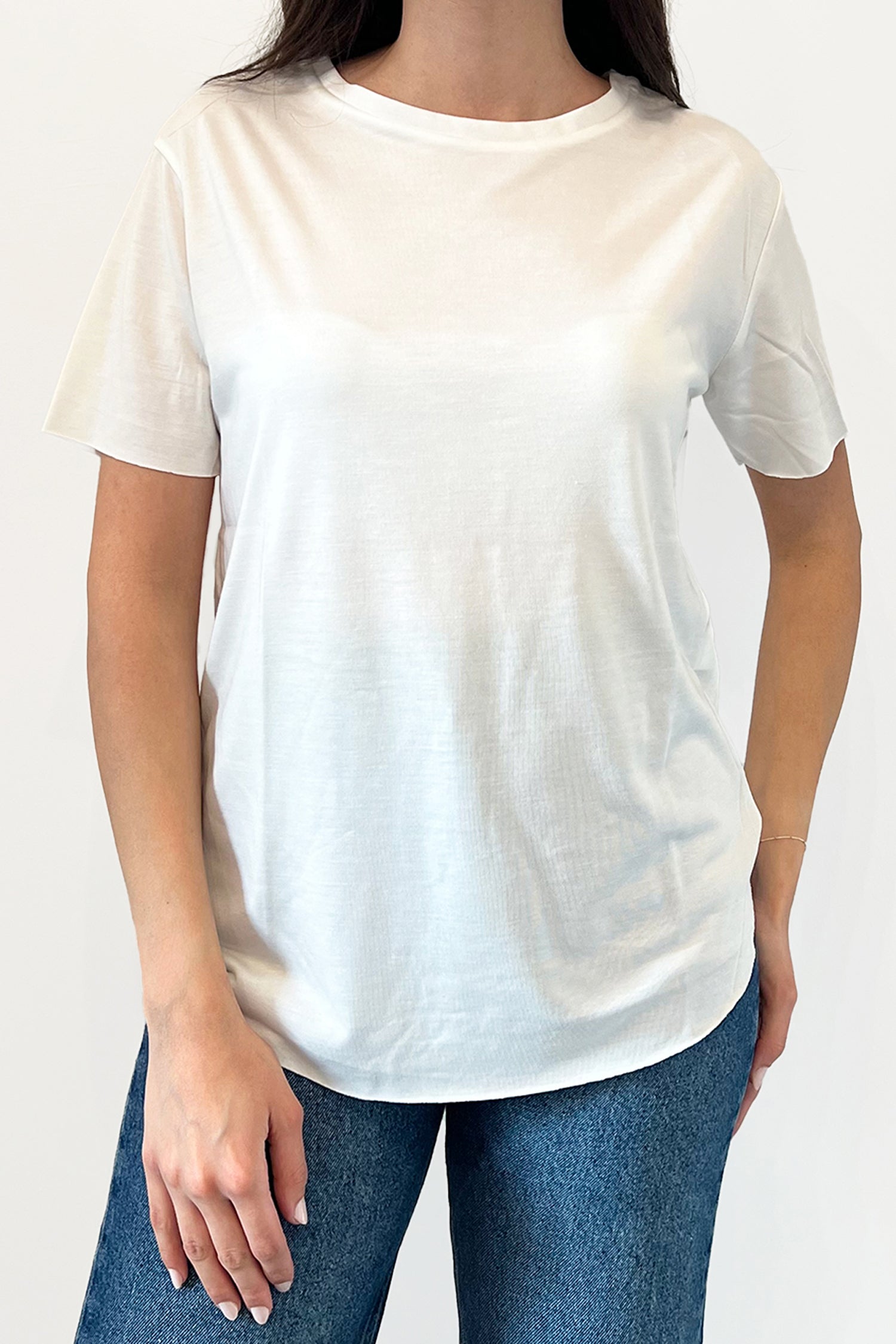 Basic Cotton T-Shirt