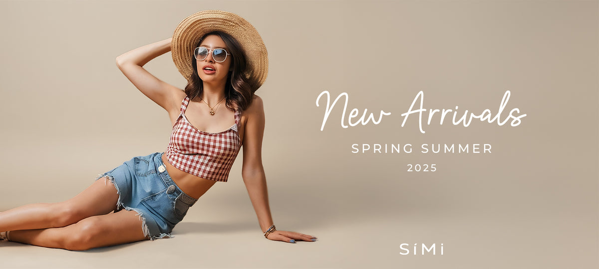 New Arrivals – SiMi